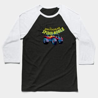 Peter Parked-Car Baseball T-Shirt